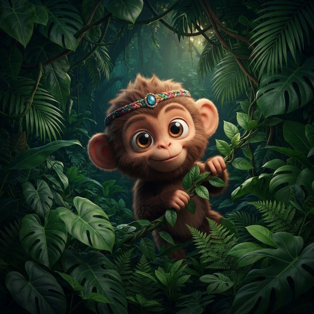 Jungle Jackpot mobile game cover